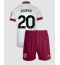 West Ham United Jarrod Bowen #20 Replika Tredjedrakt Barn 2024-25 Kortermet (+ bukser)