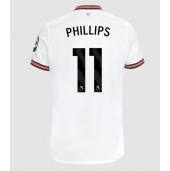 West Ham United Kalvin Phillips #11 Replika Bortedrakt 2023-24 Kortermet