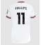 West Ham United Kalvin Phillips #11 Replika Bortedrakt 2023-24 Kortermet