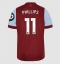 West Ham United Kalvin Phillips #11 Replika Hjemmedrakt 2023-24 Kortermet