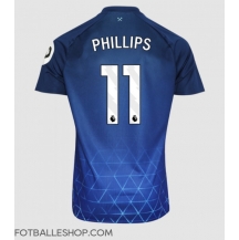 West Ham United Kalvin Phillips #11 Replika Tredjedrakt 2023-24 Kortermet