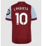 West Ham United Lucas Paqueta #10 Replika Hjemmedrakt 2023-24 Kortermet