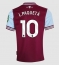 West Ham United Lucas Paqueta #10 Replika Hjemmedrakt 2024-25 Kortermet