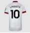 West Ham United Lucas Paqueta #10 Replika Tredjedrakt 2024-25 Kortermet