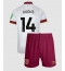 West Ham United Mohammed Kudus #14 Replika Tredjedrakt Barn 2024-25 Kortermet (+ bukser)