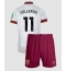 West Ham United Niclas Fullkrug #11 Replika Tredjedrakt Barn 2024-25 Kortermet (+ bukser)