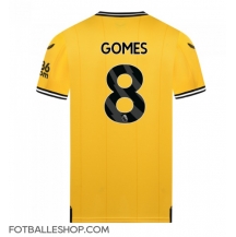 Wolves Joao Gomes #8 Replika Hjemmedrakt 2023-24 Kortermet