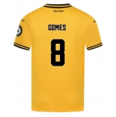 Wolves Joao Gomes #8 Replika Hjemmedrakt 2024-25 Kortermet