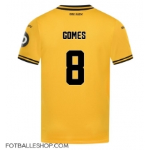 Wolves Joao Gomes #8 Replika Hjemmedrakt 2024-25 Kortermet