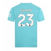 Wolves Max Kilman #23 Replika Tredjedrakt 2023-24 Kortermet