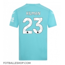 Wolves Max Kilman #23 Replika Tredjedrakt 2023-24 Kortermet