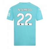 Wolves Nelson Semedo #22 Replika Tredjedrakt 2023-24 Kortermet