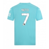 Wolves Pedro Neto #7 Replika Tredjedrakt 2023-24 Kortermet