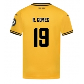 Wolves Rodrigo Gomes #19 Replika Hjemmedrakt 2024-25 Kortermet